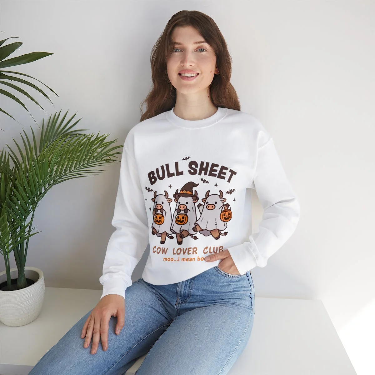 Bull Sheet Cow Lover Club