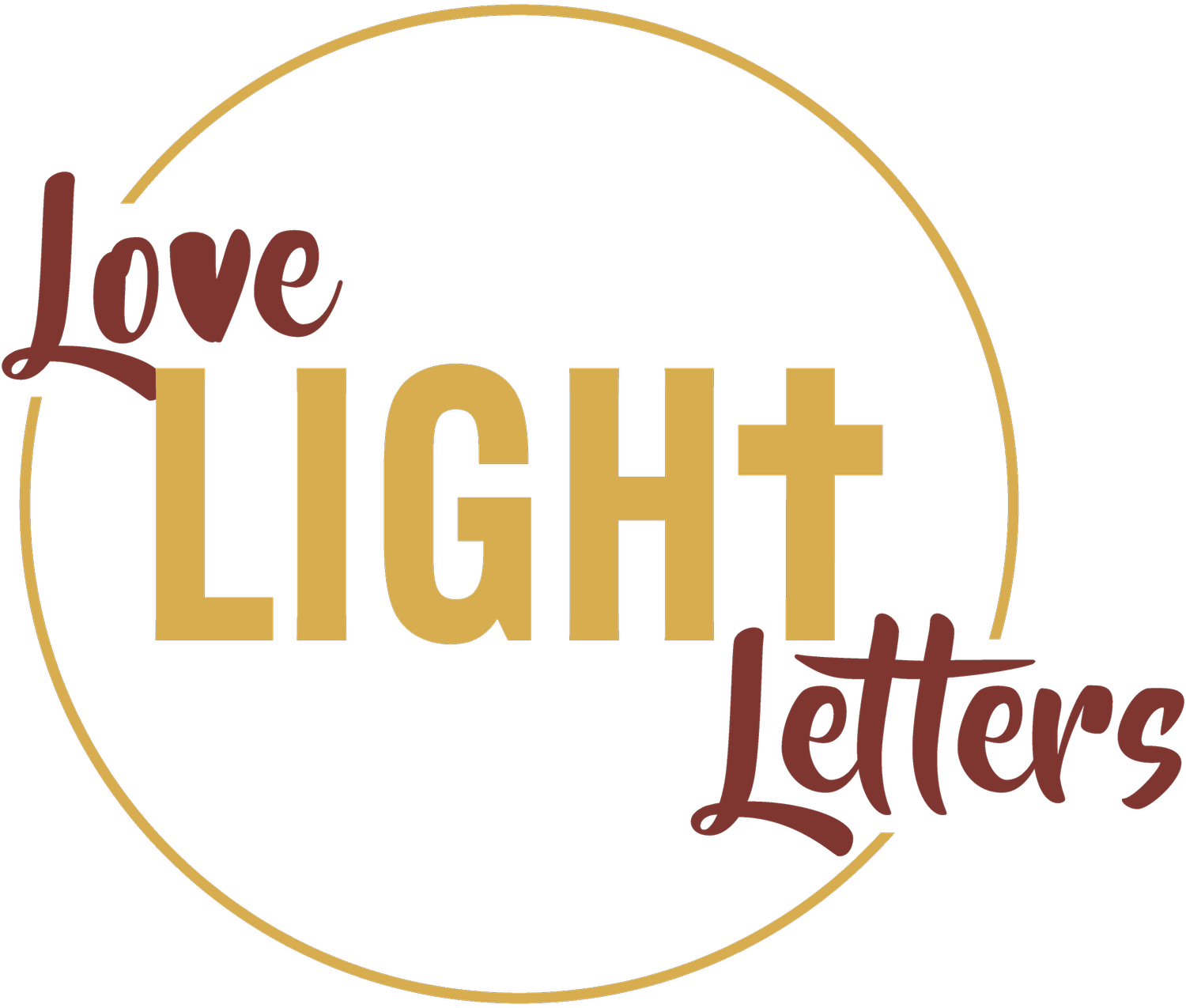 Love Light Letters