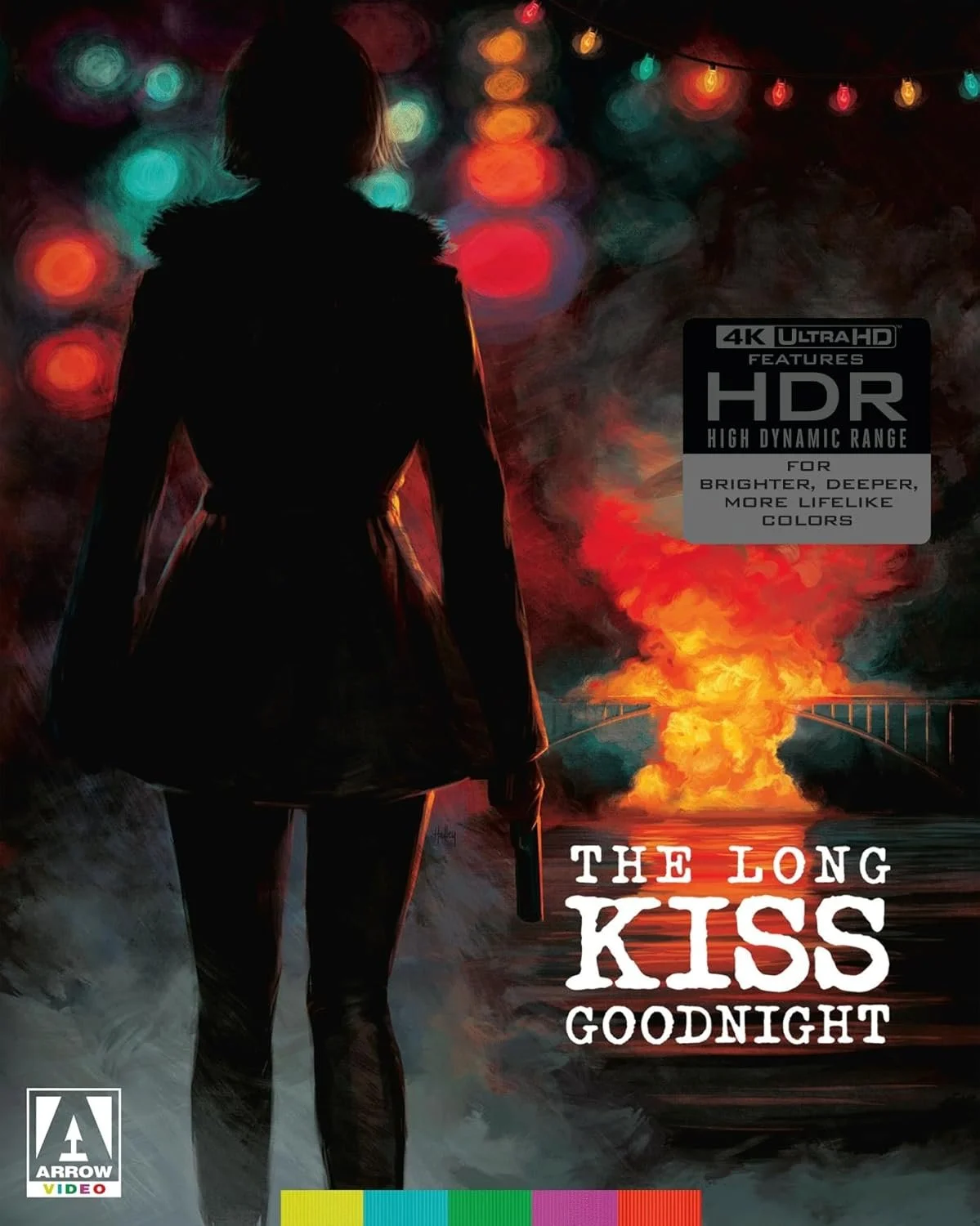 Long Kiss Goodnight