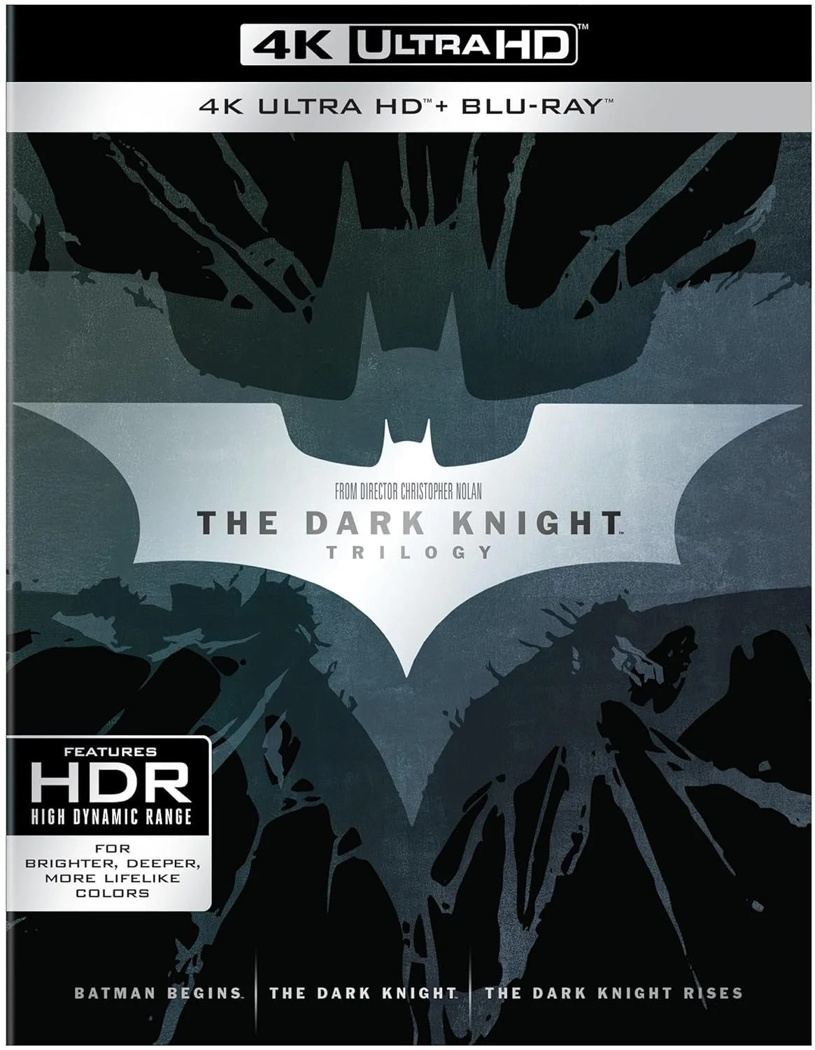 The Dark Knight Trilogy