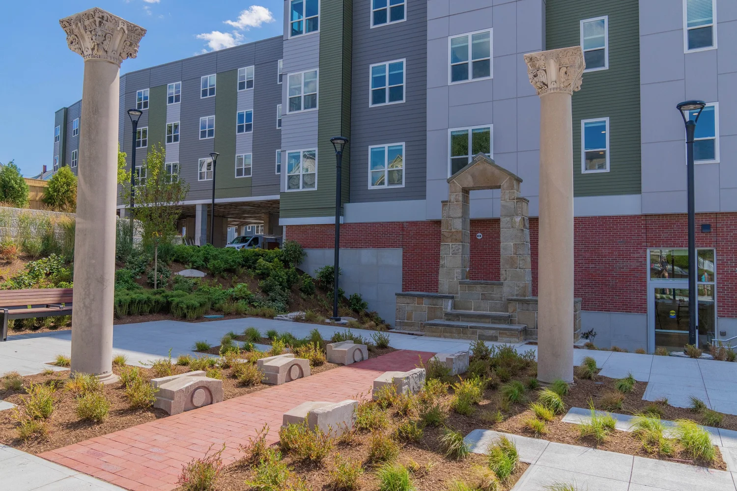 St. Therese — The Neighborhood Developers