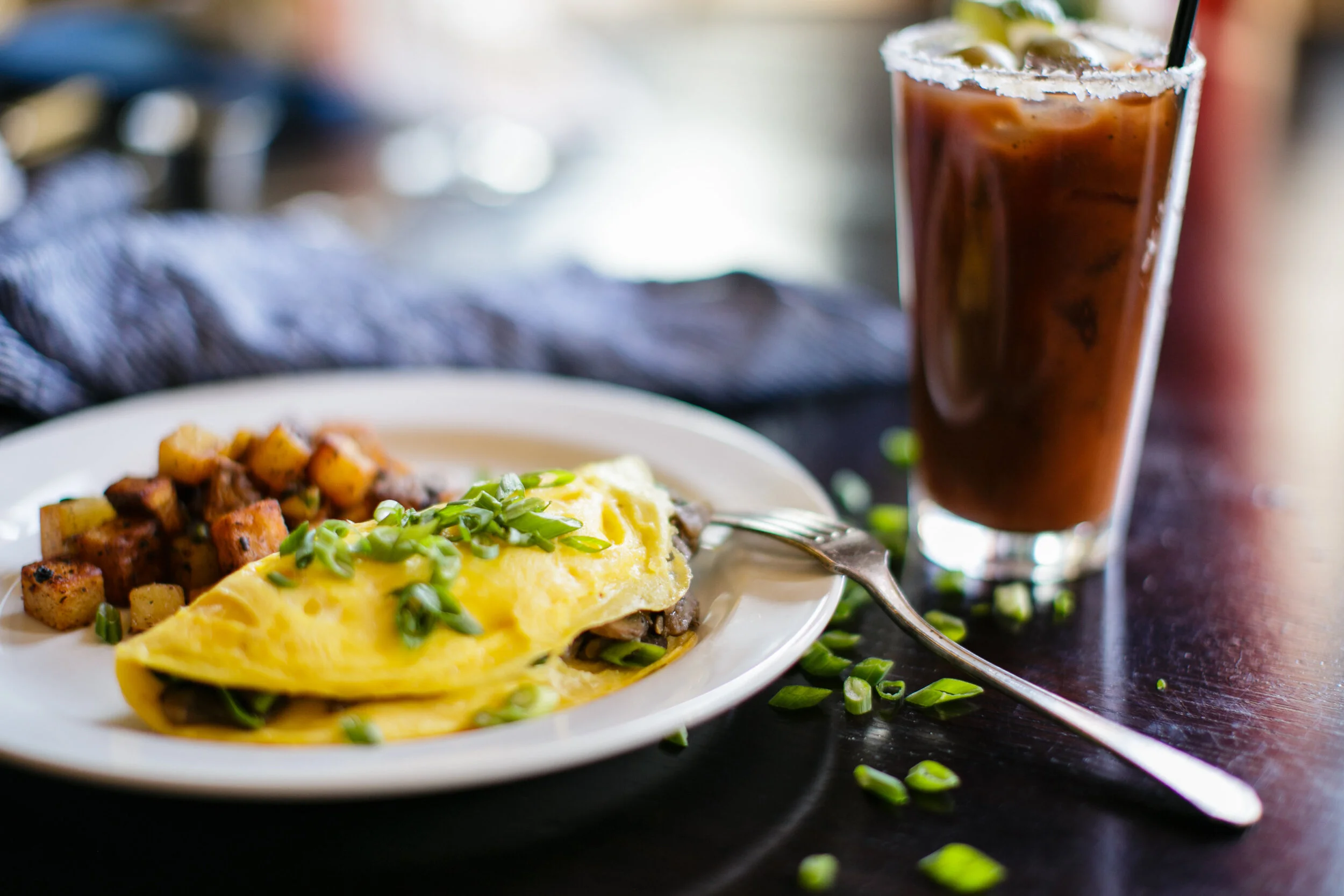 The Brunch of Champions
