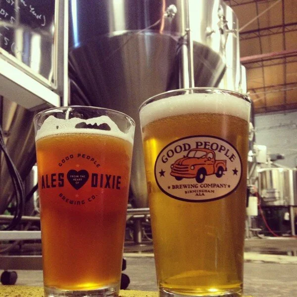 Good People Brewing Company Preview Party