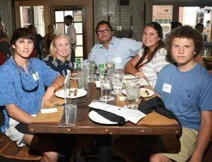 Tennessee River Gorge and Trust Giveback Night