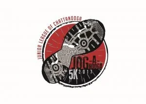 We're the Presenting Sponsor for Junior League's Jog-A-Nooga
