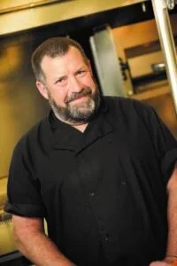 Chattanooga Magazine: Five Star Food Fight Featured Chef Cliff Phillips