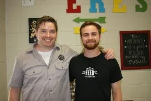 FEEDing the Community: East Ridge Elementary School