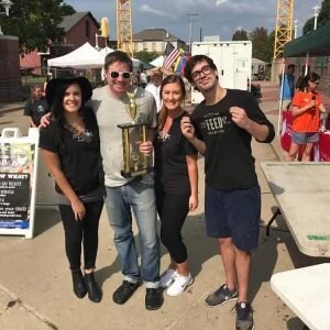 We Won the Judge's Award for Best Wings in the Scenic City