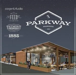 Parkway Pourhouse is Coming Soon 