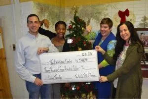 Giving Tuesday with The Bethlehem Center