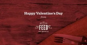 Join Us for a Special Valentine's Day Dinner