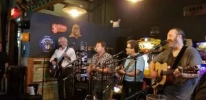 Live, Local Music at FEED
