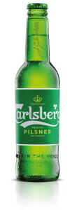 Liverpool FC is Back and We're Celebrating with Carlsberg
