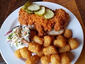 A Brief History of the Southern Staples