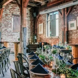 Enjoy FEED Favorites in the Comfort of Private Dining