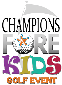 Tee Up for Champions Fore Kids