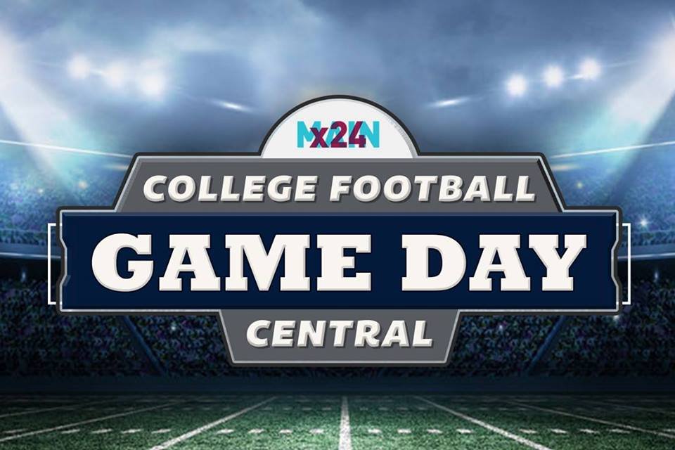 Mainx24 College Game Day Central 