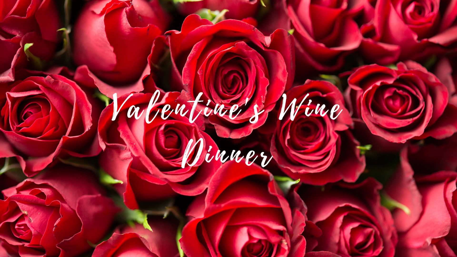 Valentine's Day Wine Dinner