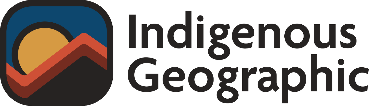 Indigenous Geographic 