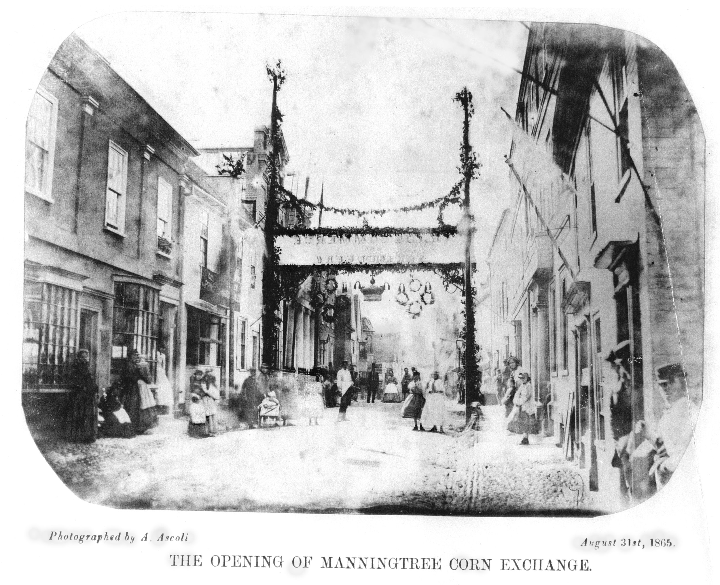 General 2 — Manningtree Museum