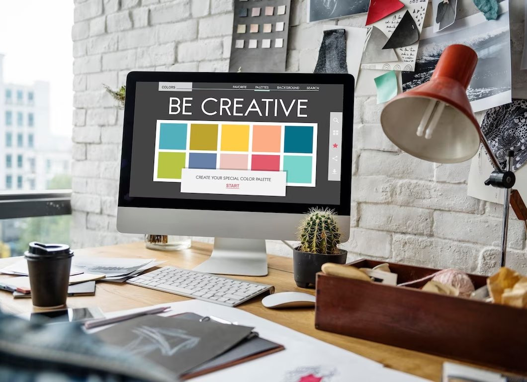 Process of Creating a Custom Graphic Design: From Concept to Completion