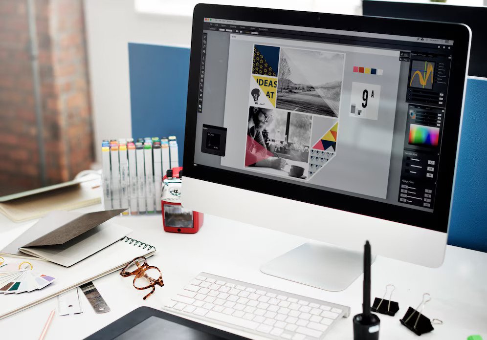 8 types of Graphic Design you Need to Know
