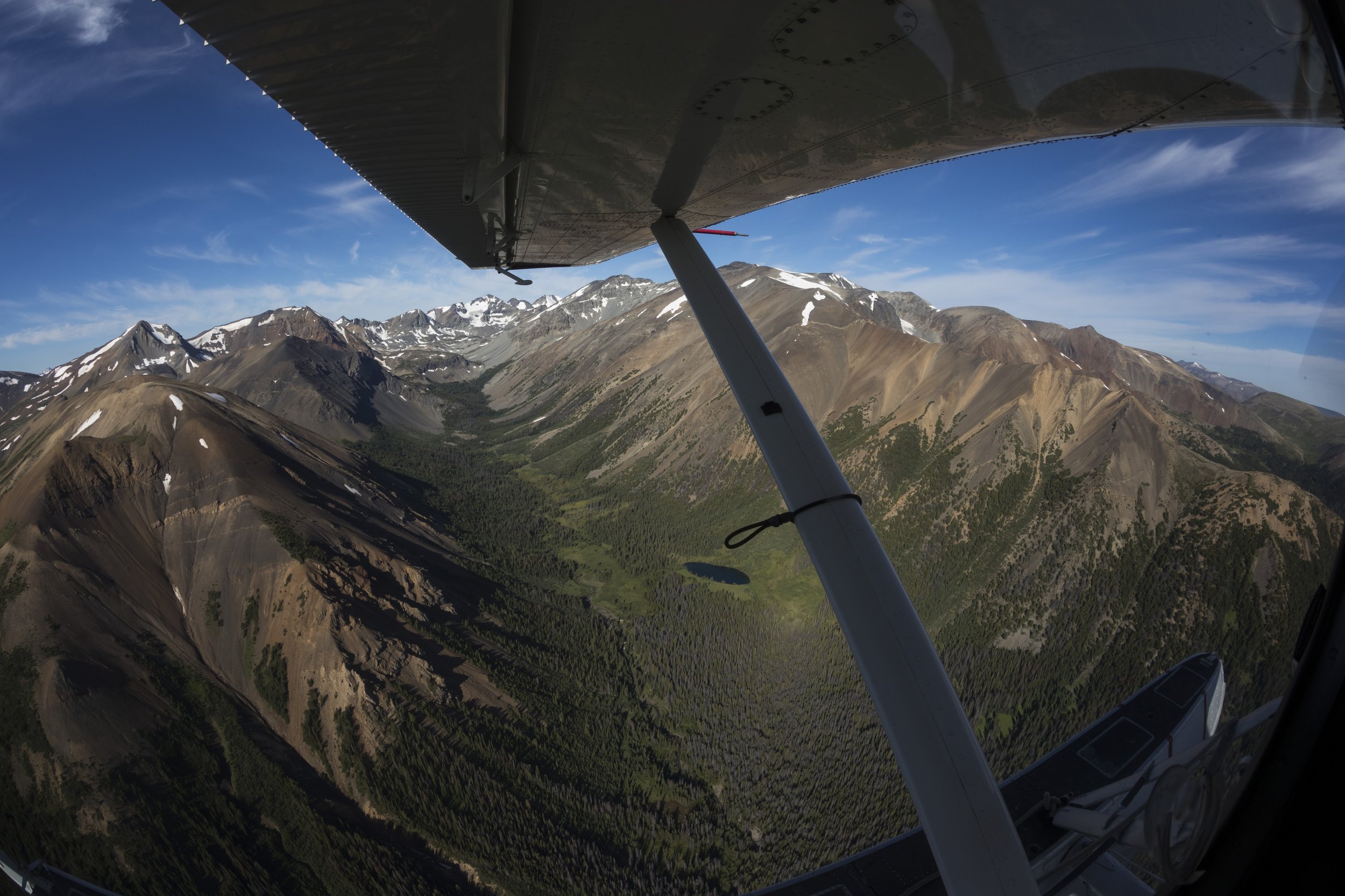 PC Sterling Lorence-Aerial Shot chilcotin range.JPG