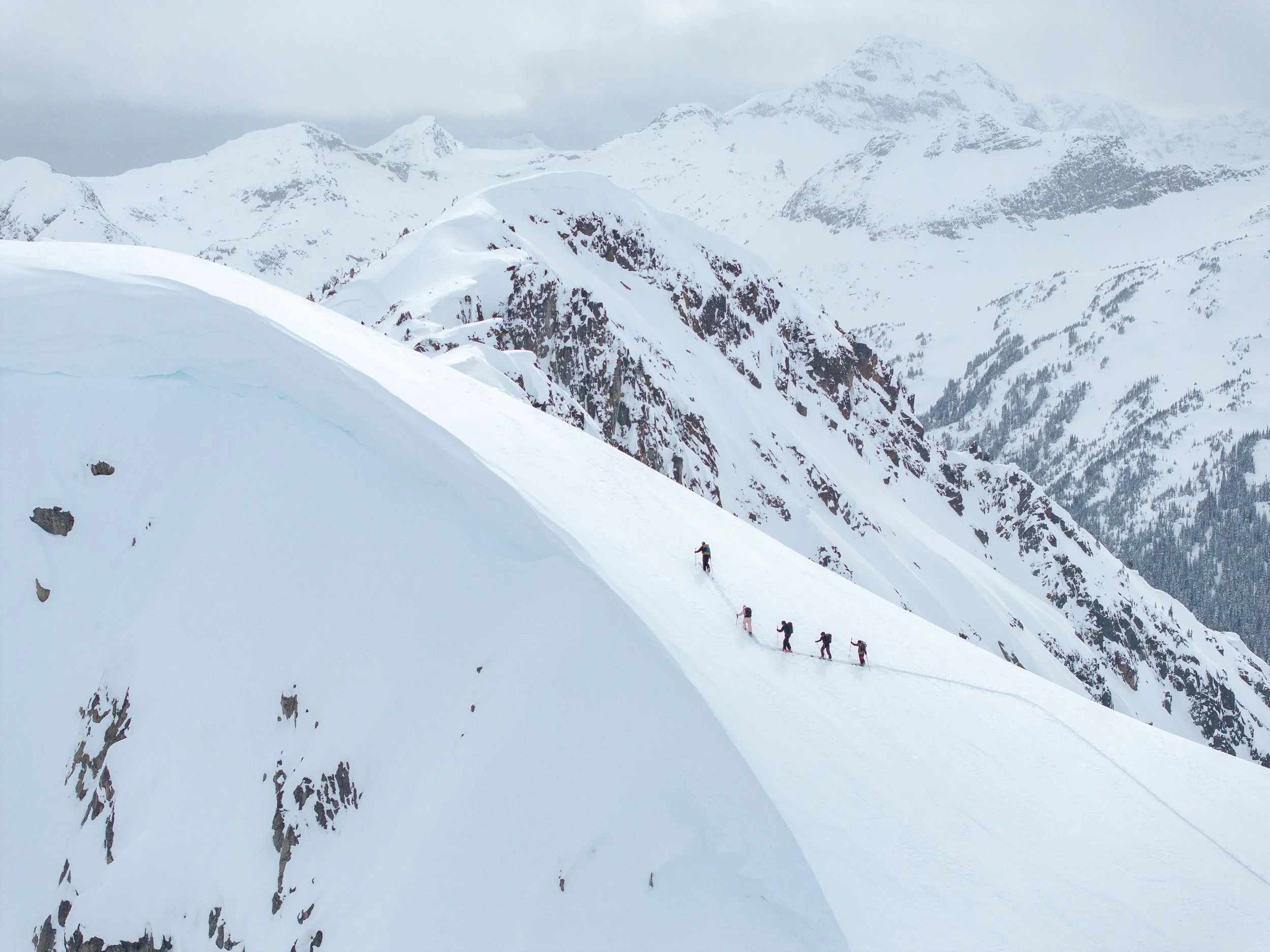 Tyax Adventures Enters a New Era with Whitecap Alpine Adventures