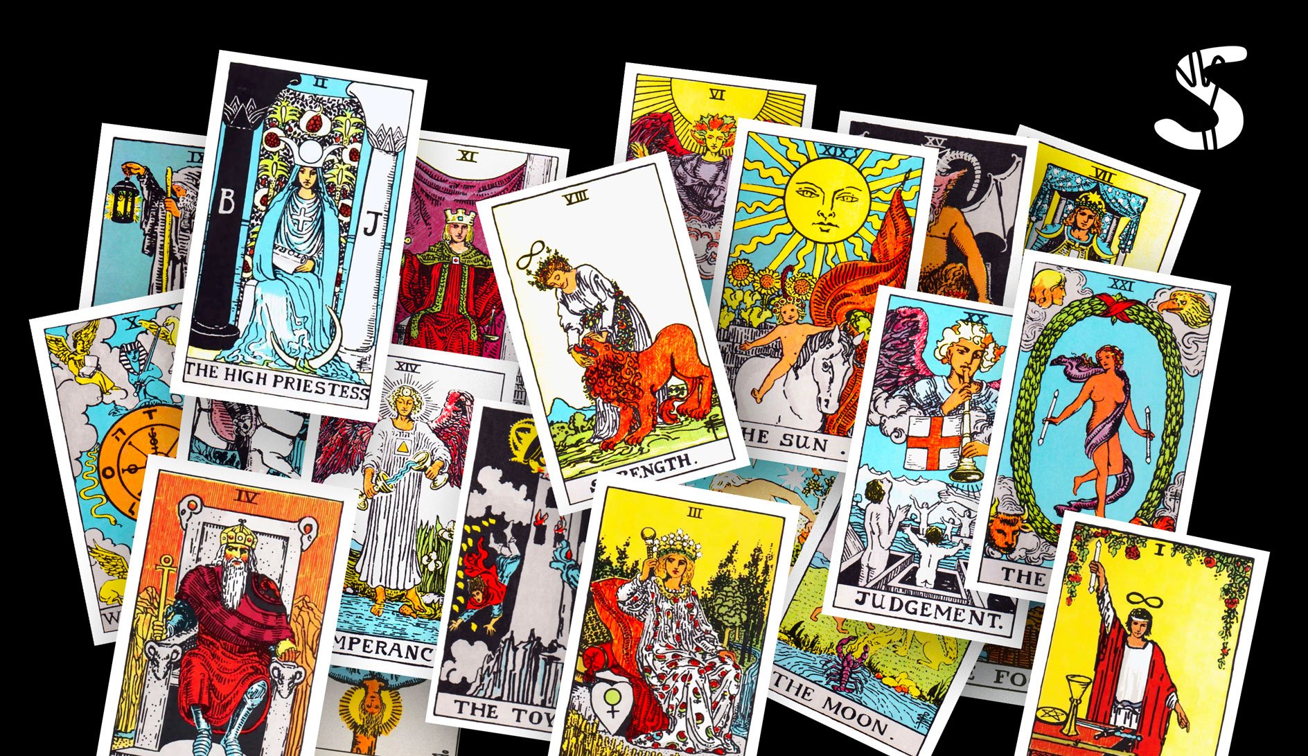 Major Arcana Tarot Cards