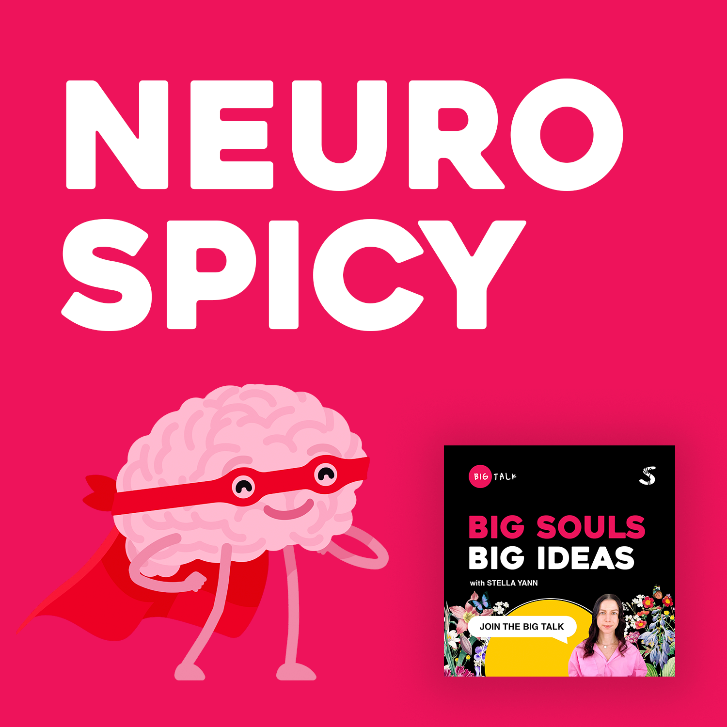 Unmasking Neurodivergence with Polly Miskiewicz