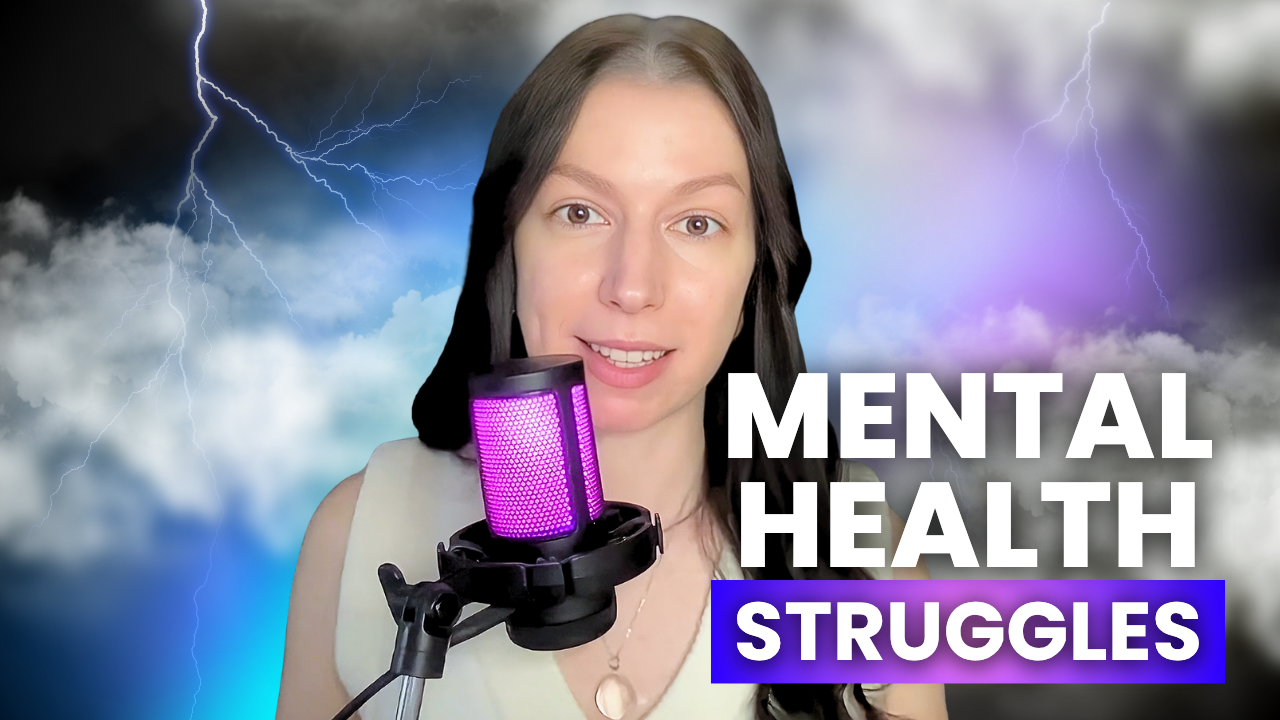 5 Mental Health Struggles During Your Spiritual Awakening