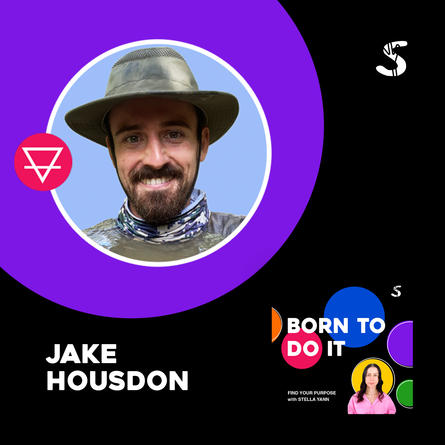 BORN TO DO IT: Jungle Entrepreneur with Jake Housdon