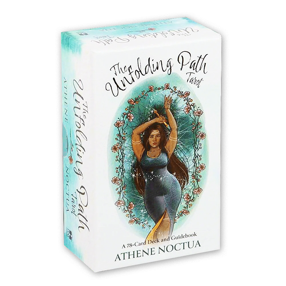 Book a Tarot or Oracle reading with Stella Yann. Start with The Unfolding Path Tarot!