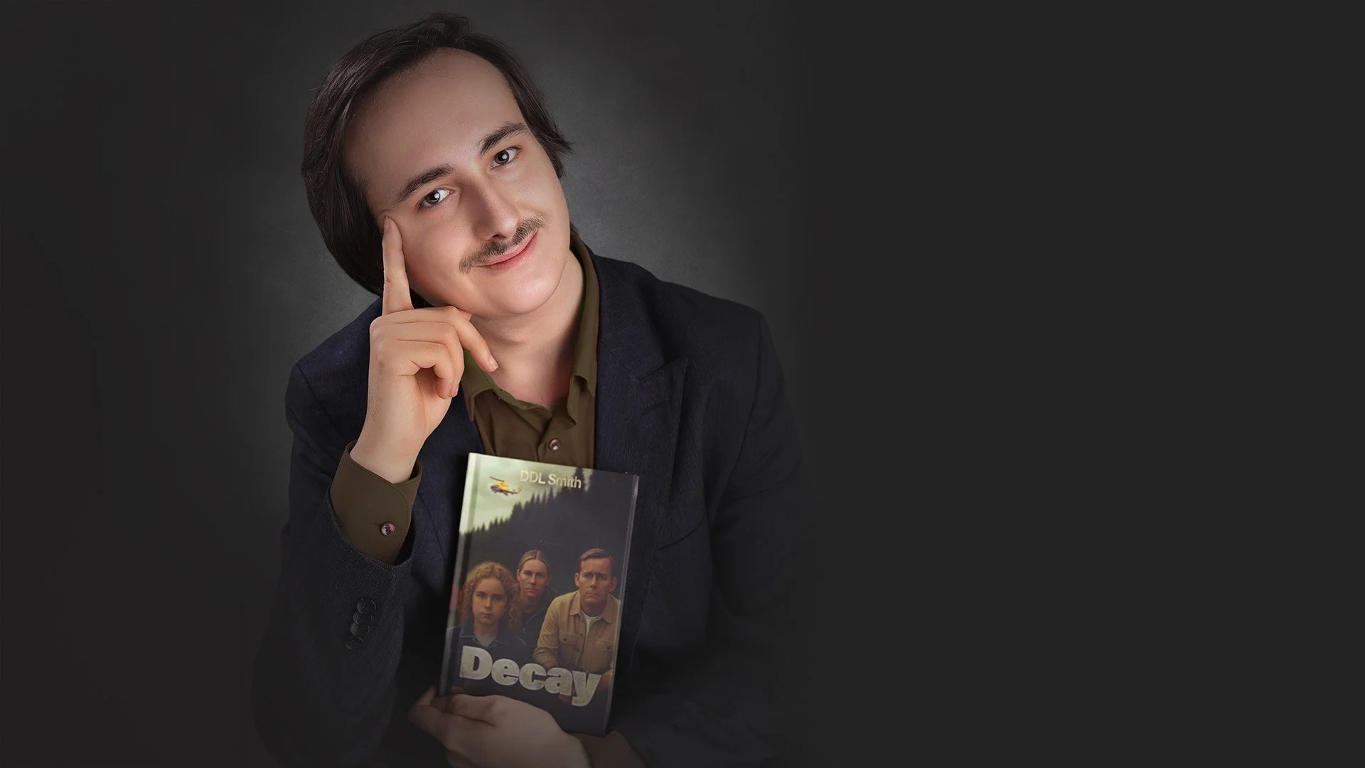 DDL Smith on Decay: Folklore, Fallout, and Family