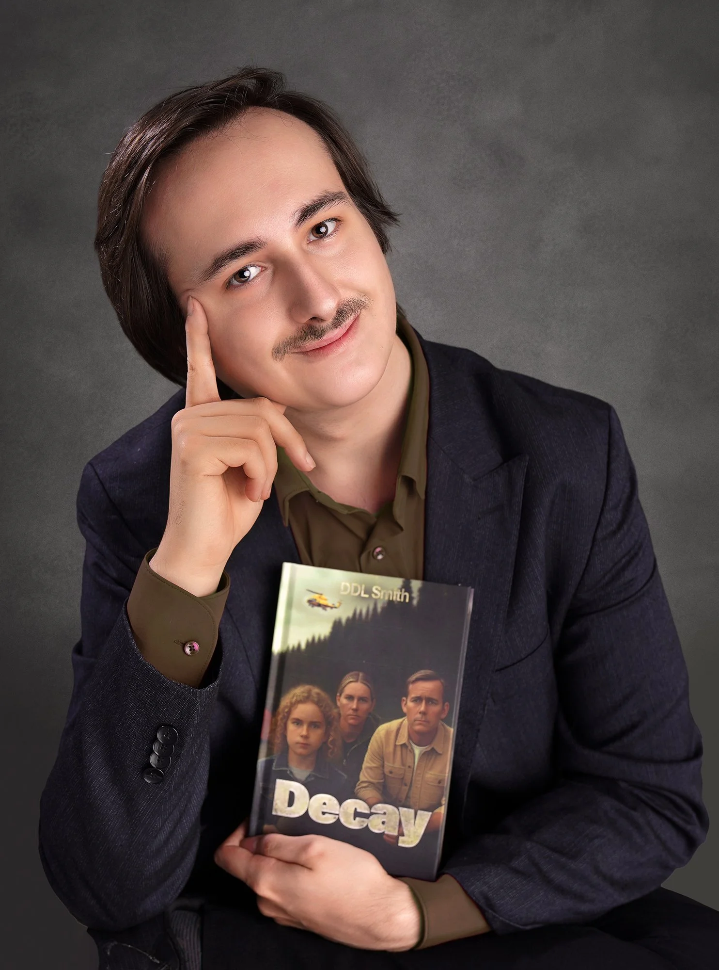 From Dartford to International Bookstores