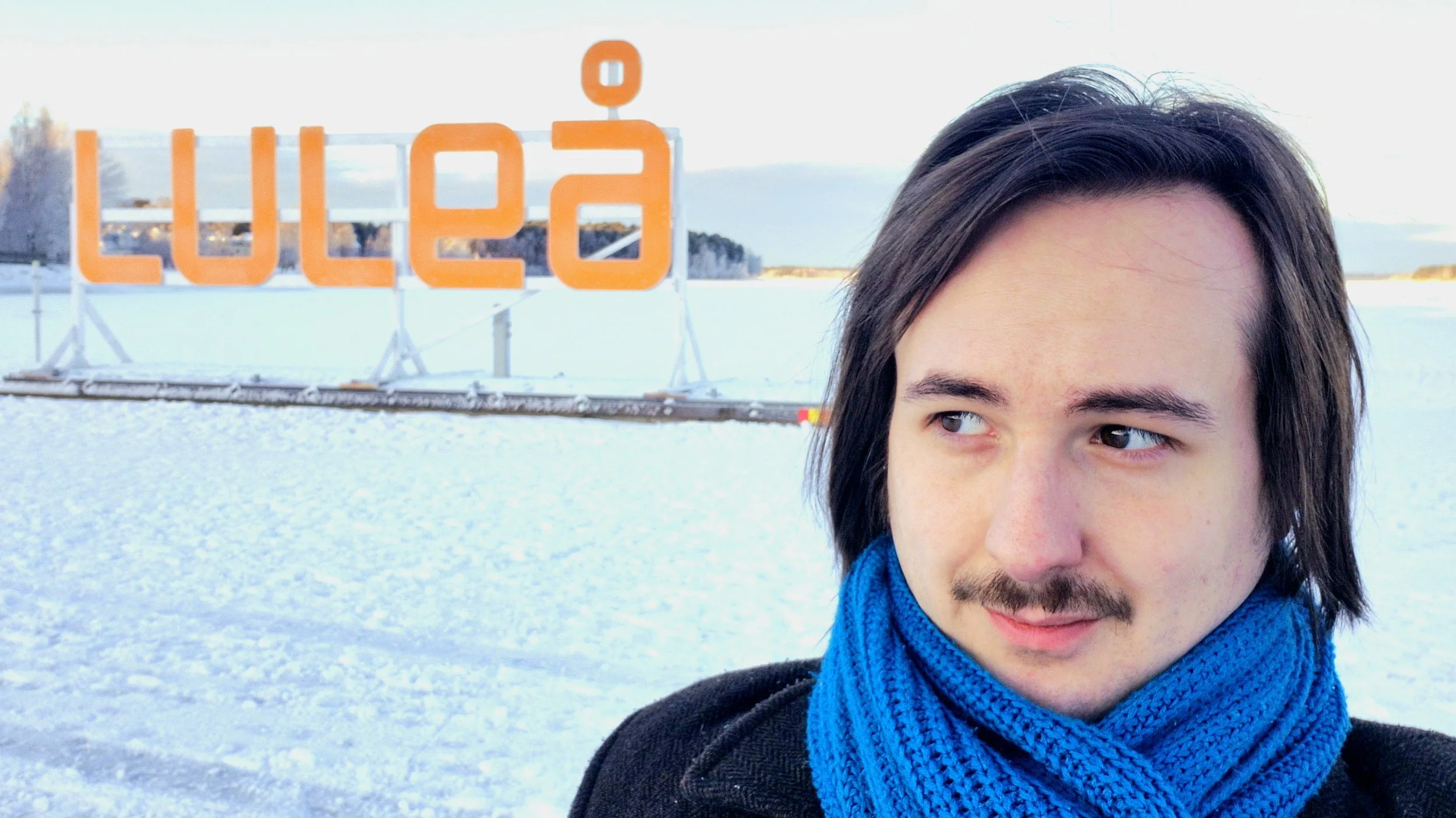 A Warming World in a Cold Place