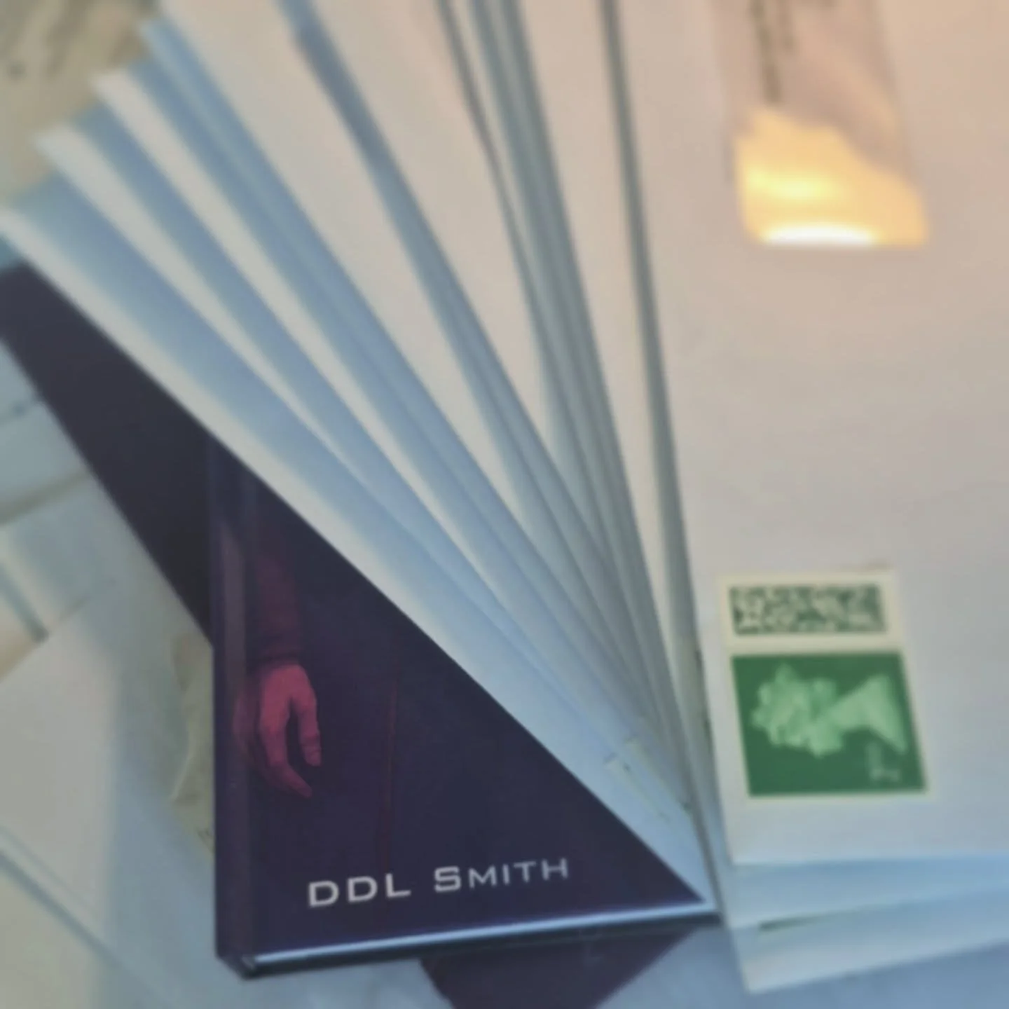 First letters to bookstores for the promotion of the new novel, Decay (coming 10th October)

We'll be sending an ARC copy, some resale copies and promotional materials (including posters, stickers and bookmarks) for FREE to independent bookstores in 