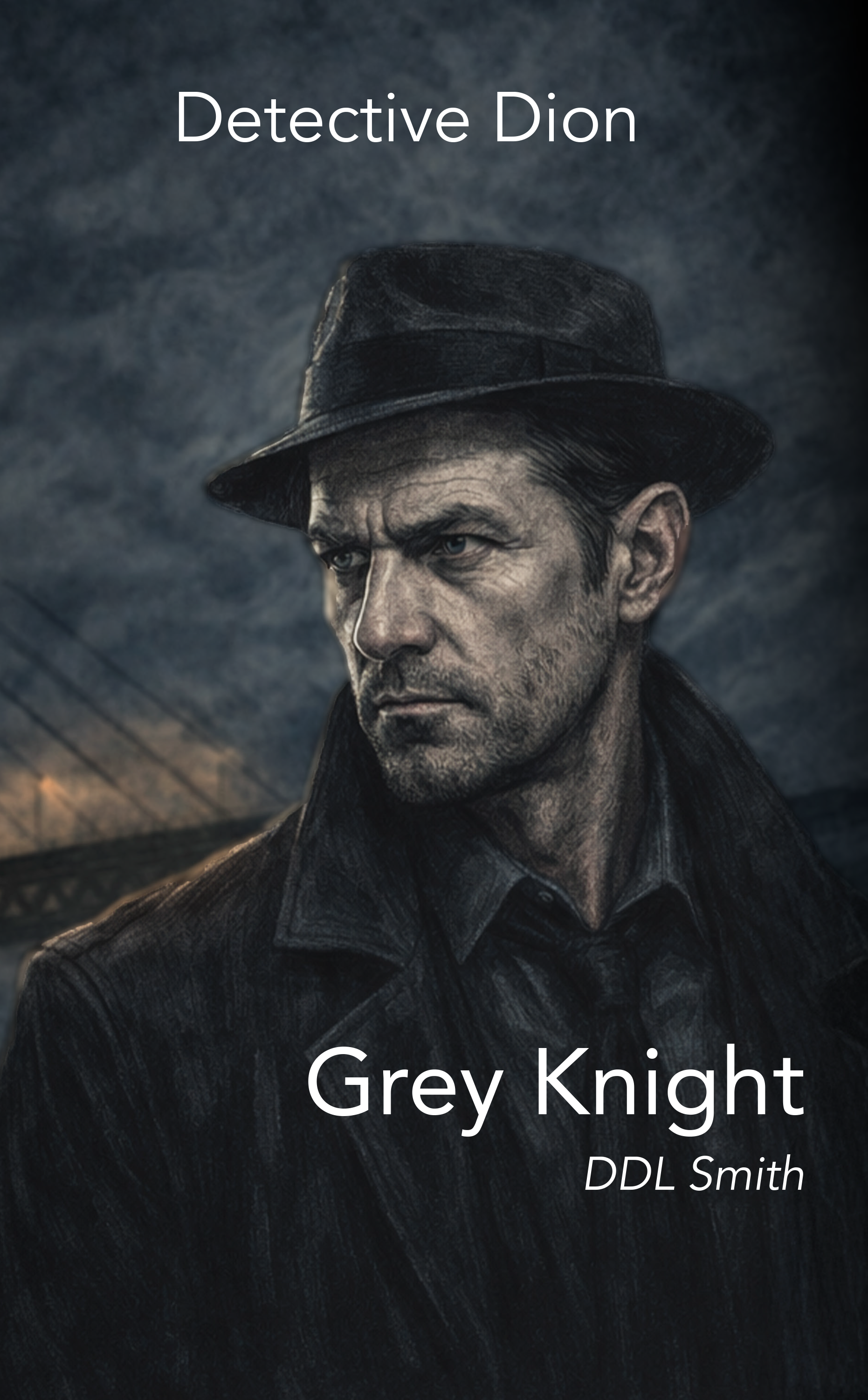 Detective Dion: Grey Knight