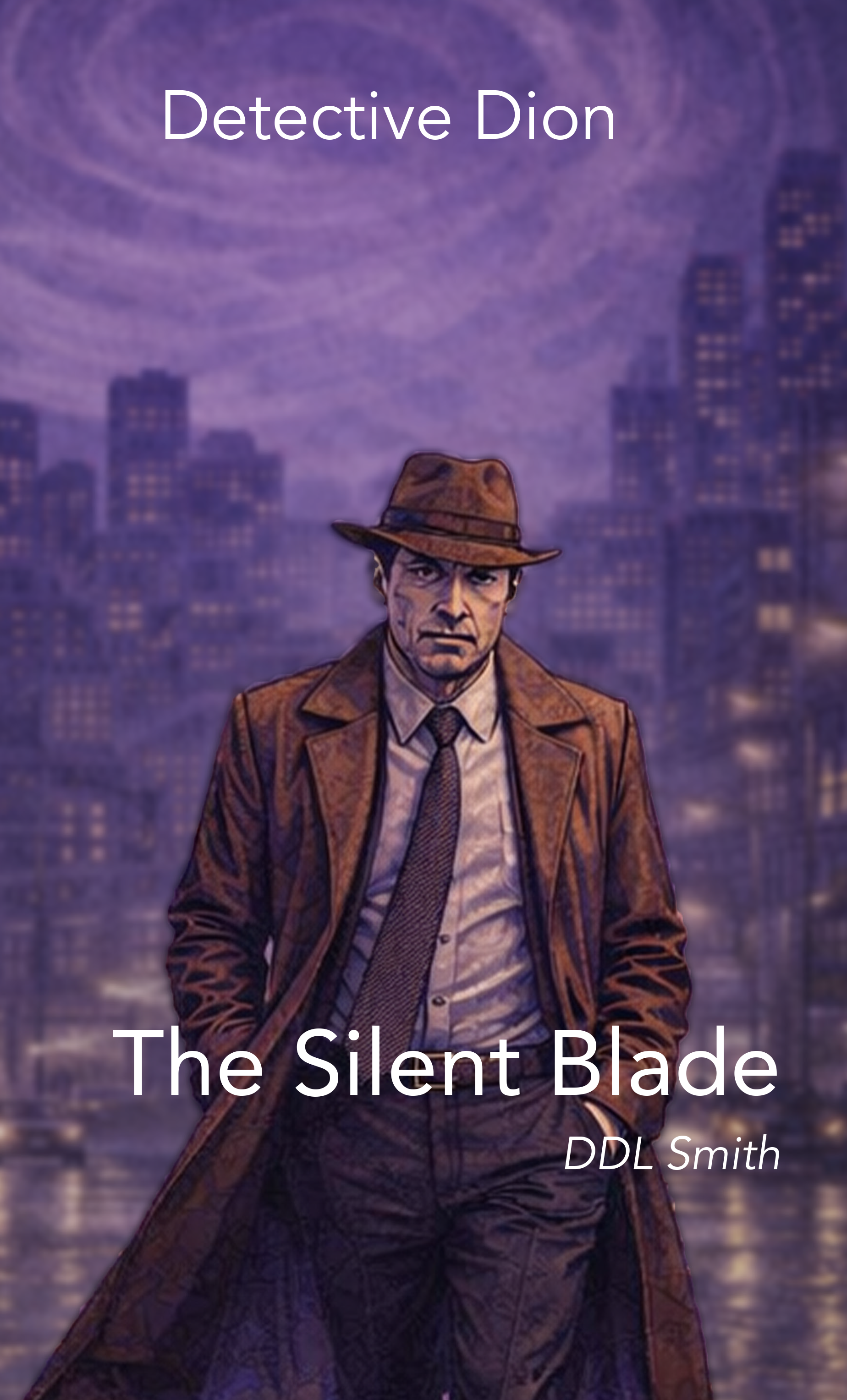 Detective Dion: The Silent Blade