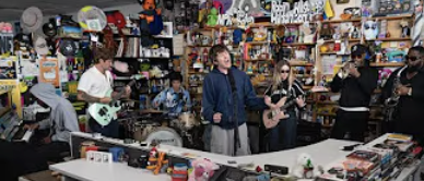 Turnstil • Role: videographer 