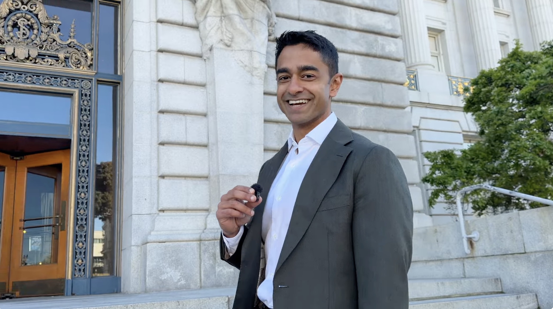 Campaign Vlog • Role: editor & videographer