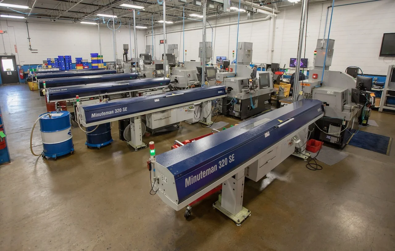 SWISS TURNING CENTERS