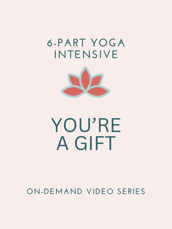 You're a Gift