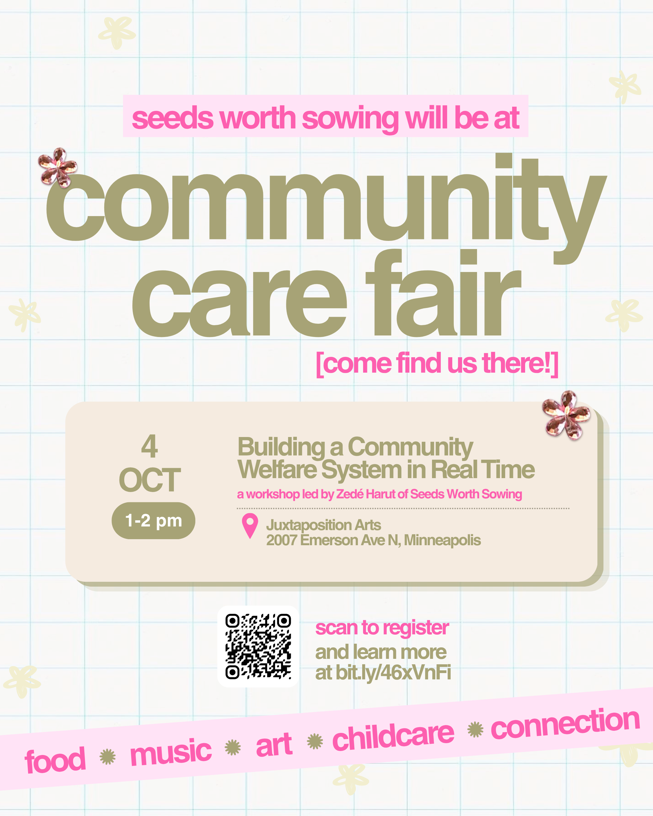 Community Care Fair