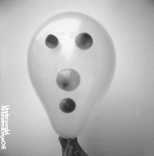Underworld A Hundred Days Off (album) 2002