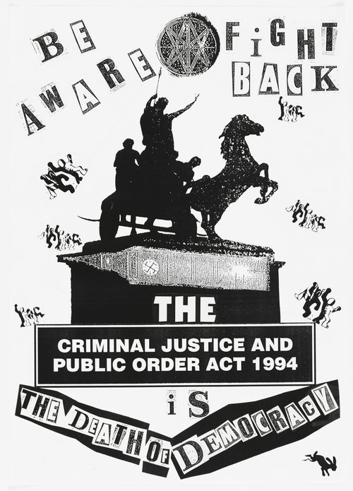 Criminal Justice (poster) 1994