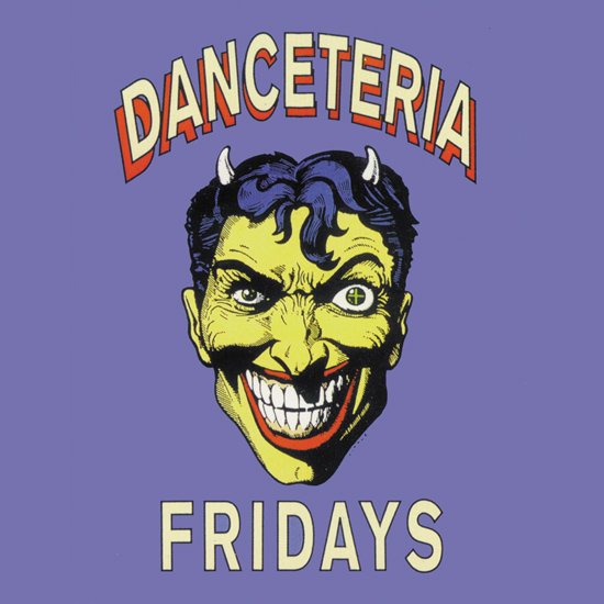 Danceteria flyer