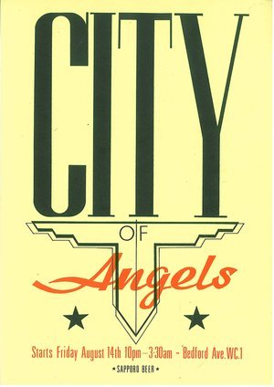 City of Angels