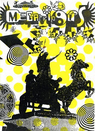 Megatripolis flyer 1993