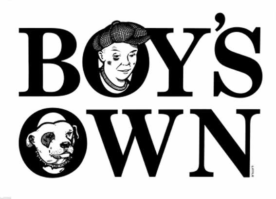 Boys Own 2